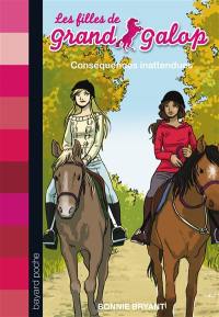 Les filles de Grand Galop. Vol. 7. Conséquences inattendues