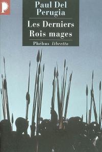 Les derniers rois mages : chez les pasteurs-poètes du Rwanda : chronique d'un royaume oublié