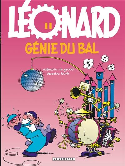 Léonard. Vol. 11. Génie du bal