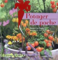 Potager de poche