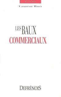 Les baux commerciaux