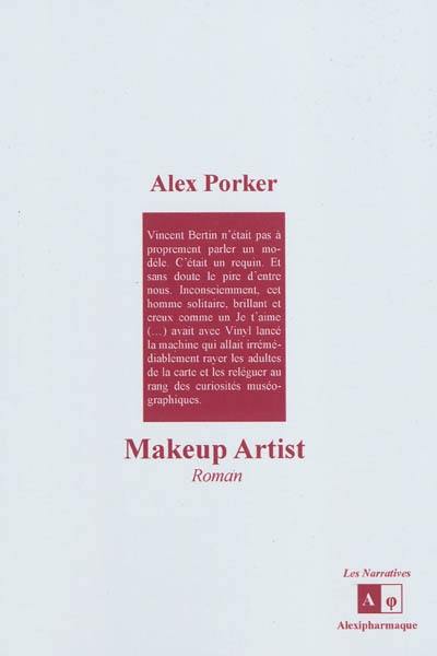 Makeup artist