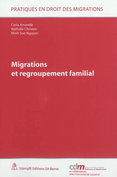 Migrations et regroupement familial