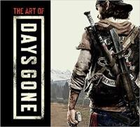 The Art of Days Gone