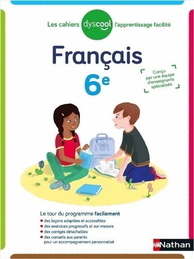 Français 6e