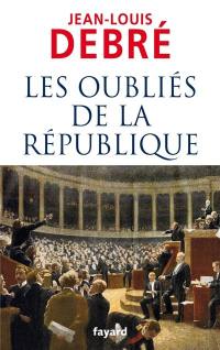 Les oubliés de la République