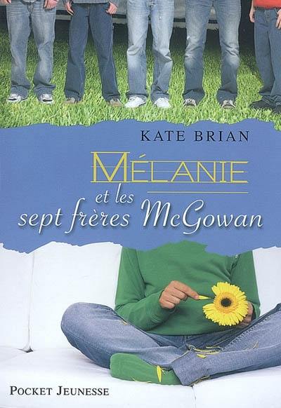 Mélanie et les sept frères McGowan