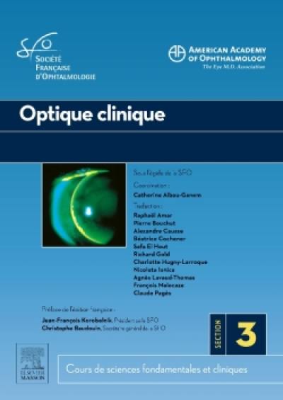 Optique clinique