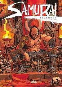 Samurai : légendes. Vol. 10. Akuma