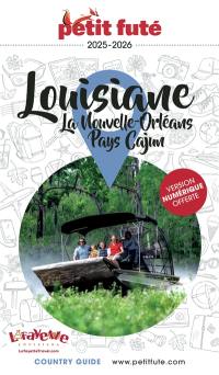 Louisiane, La Nouvelle-Orléans, Pays cajun : 2025-2026