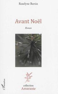 Avant Noël