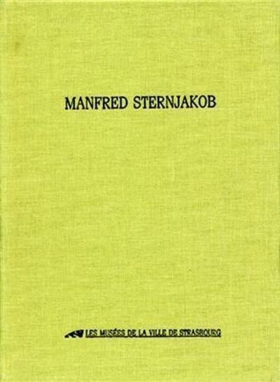 Manfred Sternjakob