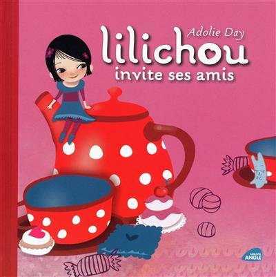 Lilichou invite ses amis