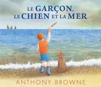 Le garçon, le chien et la mer