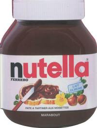 Le petit livre Nutella