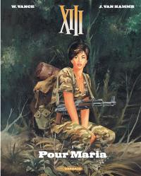 XIII. Vol. 9. Pour Maria