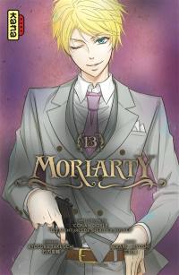 Moriarty. Vol. 13