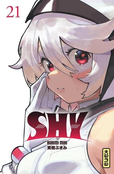 Shy. Vol. 21