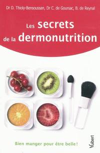 Les secrets de la dermonutrition : bien manger pour être belle !