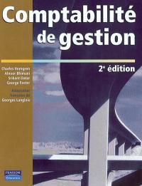 Comptabilité de gestion