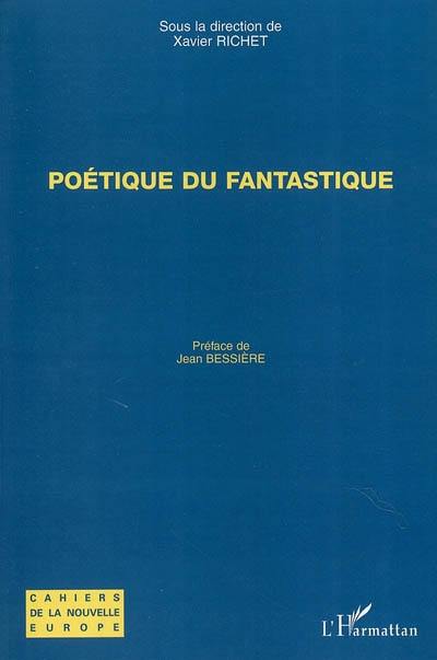 Poétique du fantastique