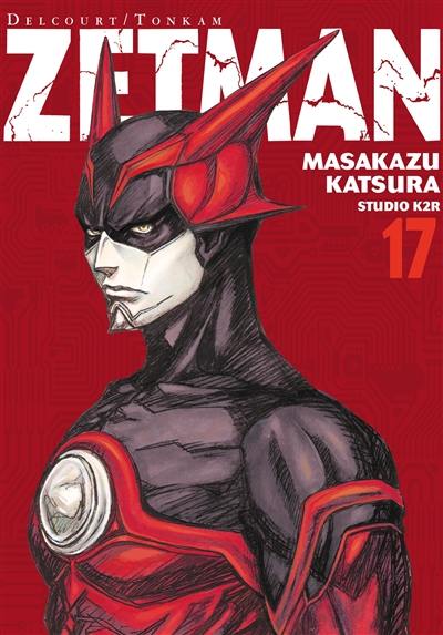 Zetman. Vol. 17