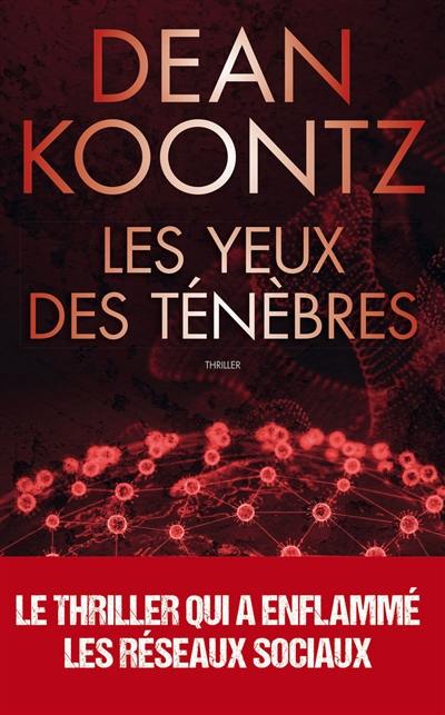 Les yeux des ténèbres : thriller