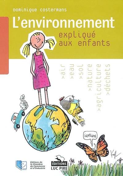 Écrire un livre sur l'environnement avec sa fille de 10 ans, Info