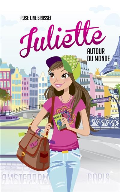 Juliette autour du monde