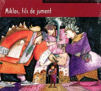 Miklos, fils de jument