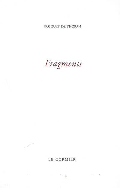 Fragments