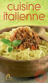 Cuisine italienne