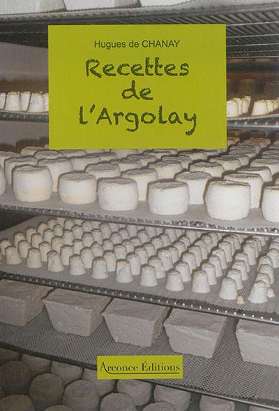 Recettes de l'Argolay