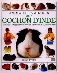 Mon cochon d'Inde