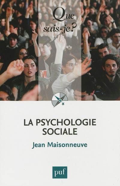 La psychologie sociale