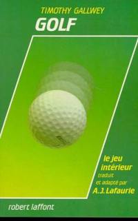 Golf, le jeu intérieur