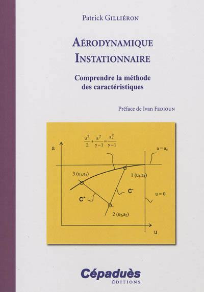 Aérodynamique instationnaire : comprendre la méthode des caractéristiques