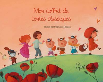 Mon coffret de contes classiques