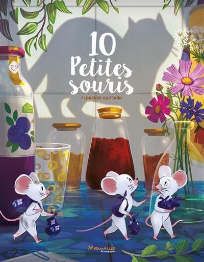 10 petites souris