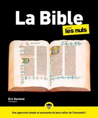 La Bible pour les nuls