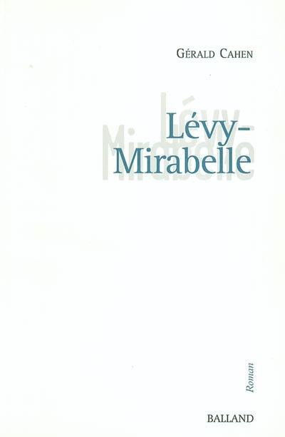 Lévy-Mirabelle