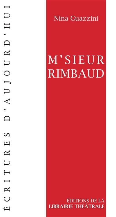 M'sieur Rimbaud