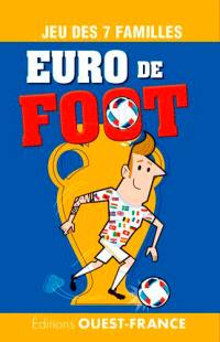 Euro de foot : jeu des 7 familles