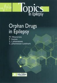 Orphan drugs in epilepsy