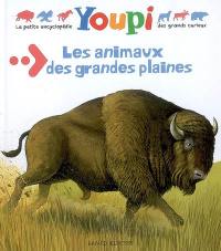 Les animaux des grandes plaines