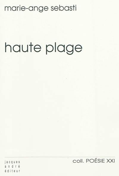 Haute plage. Permis fluvial