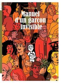 Manuel d'un garçon invisible