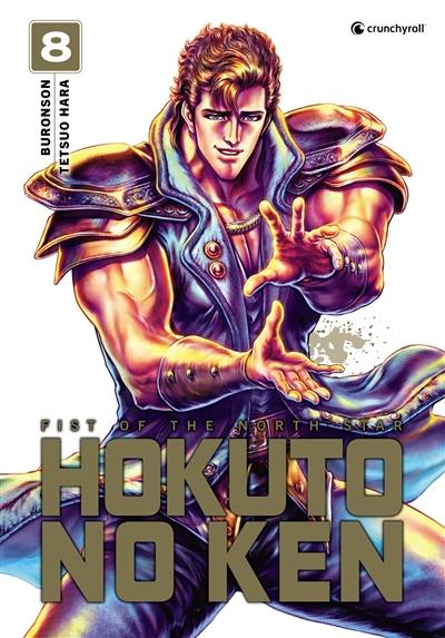 Hokuto no Ken : fist of the North Star. Vol. 8