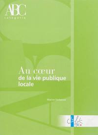 Découvrir la vie publique locale : catégorie A, B, C