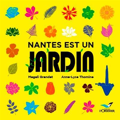 Nantes est un jardin